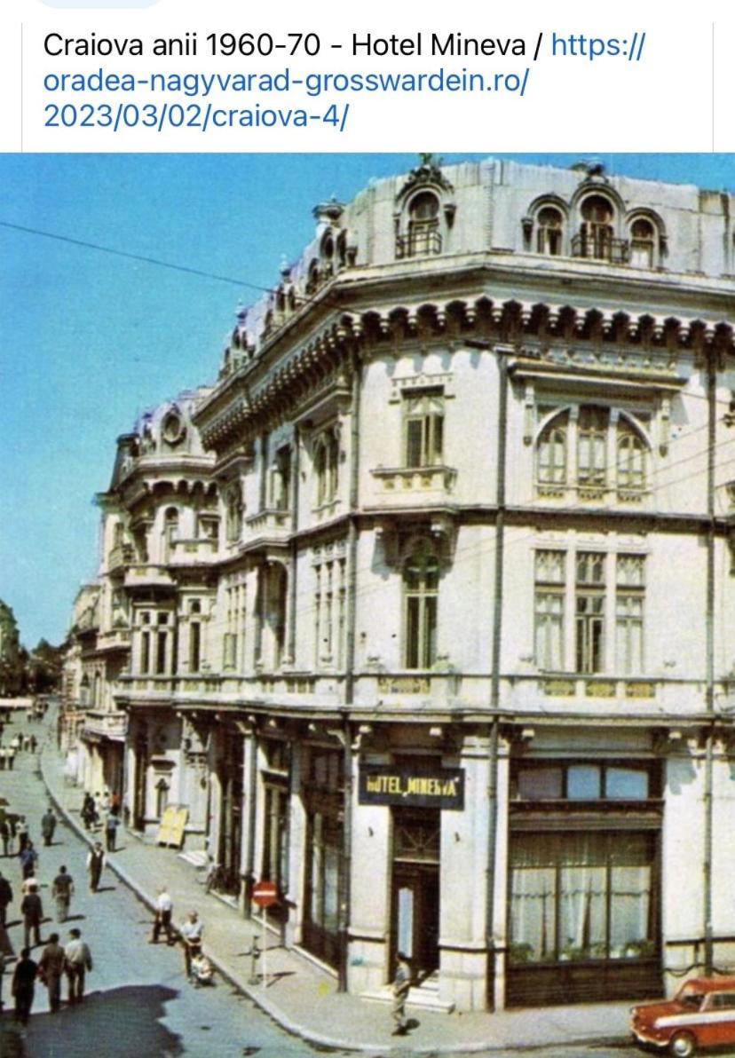 Vintage Apartament Ultracentral Craiova Exterior photo