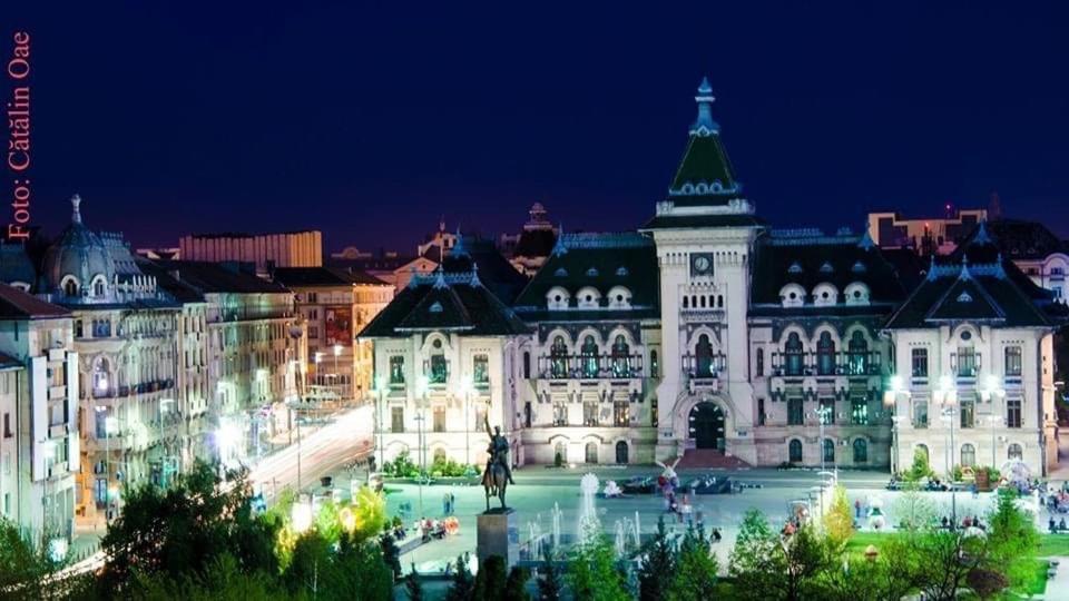 Vintage Apartament Ultracentral Craiova Exterior photo